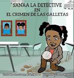 Sanaa La Detective En El Crimen De Las Galletas