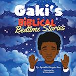 Gaki's Biblical Bedtime Stories