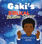 Gaki's Biblical Bedtime Stories