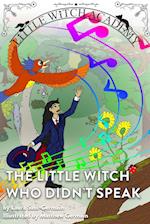 The Little Witch Who Didn't Speak