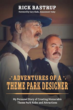 Adventures of a Theme Park Designer