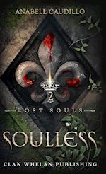 Soulless: Lost Souls Trilogy Book 2 