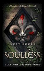 Soulless: Lost Souls Trilogy Book 2 