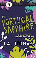 The Portugal Sapphire (An Ainsley Walker Gemstone Travel Mystery) 