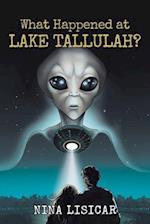 What Happened at Lake Tallulah? 