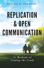 Replication and Open Communication