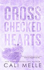 Cross Checked Hearts 