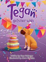 Tegan Gets Her Wish