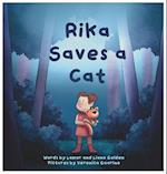 Rika Saves A Cat 