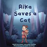 Rika Saves A Cat 