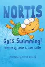 Nortis Goes Swimming 