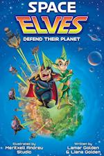 Space Elves Defend Their Planet 