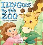 Izzy Goes to the Zoo