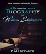 Reader-Friendly Biography of William Shakespeare