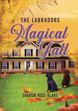 The Labradors Magical Fall