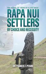 RAPA NUI Settlers