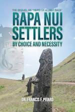 RAPA NUI Settlers