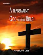 Transparent God through the Bible