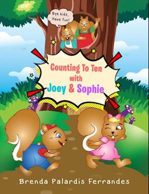 Counting To Ten With Joey & Sophie