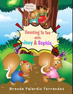 Counting To Ten With Joey & Sophie 