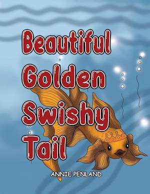 Beautiful Golden Swishy Tale