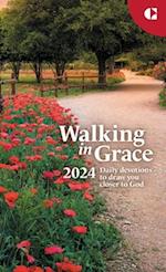 Walking in Grace 2024