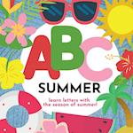 ABC Summer - Learn the Alphabet with the Season of Summer 