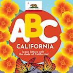 ABC California - Learn the Alphabet with California 