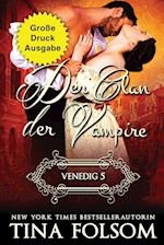 Der Clan der Vampire - Venedig 5 (Große Druckausgabe)
