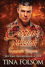 Cooper's Passion (Large Print Edition)