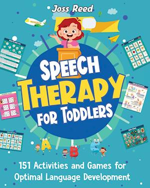 Speech Therapy for Toddlers