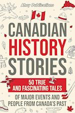 Canadian History Stories