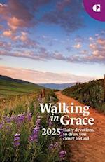 Walking in Grace 2025 Regular Print