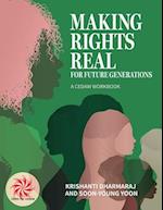 Making Rights Real for Future Generations