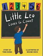 Little Leo Loves to Count