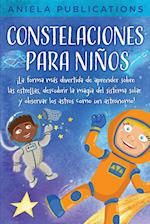 Constelaciones para niños