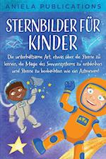 Sternbilder für Kinder