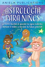 Astrología para Niños