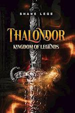 Thalondor Kingdom of Legends 