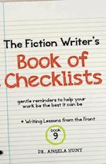 The Fiction Writer's Book of Checklists 