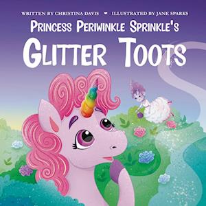 Princess Periwinkle Sprinkle's Glitter Toots