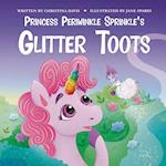 Princess Periwinkle Sprinkle's Glitter Toots