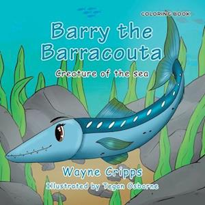 Barry the Barracouta: Coloring Book Edition