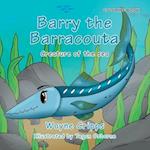 Barry the Barracouta: Coloring Book Edition 