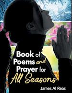 Book of Poems and Prayer for All Seasons 