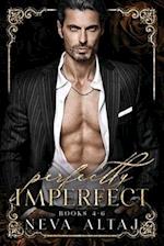 PERFECTLY IMPERFECT Mafia Collection 2: Ruined Secrets, Stolen Touches and Fractured Souls 