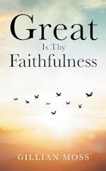 Great Is Thy Faithfulness 