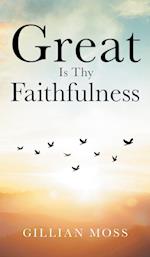 Great Is Thy Faithfulness 