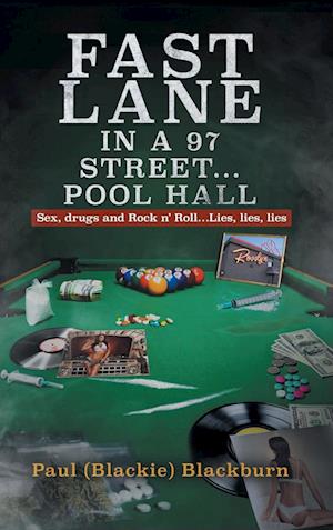 Fast Lane in A 97 Street... Pool Hall