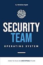 Security Team Operating System 